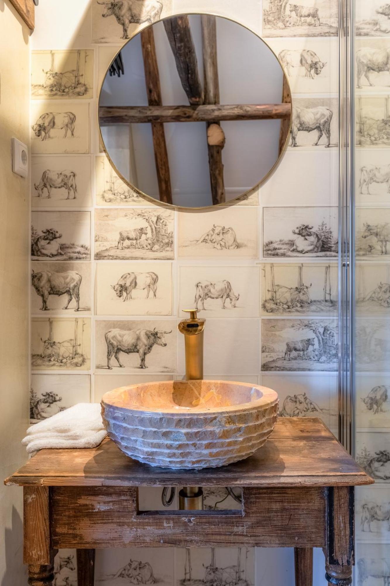 Unieke Bed En Breakfast Met Historisch Verhaal In Ferwert Ferwerd Luaran gambar