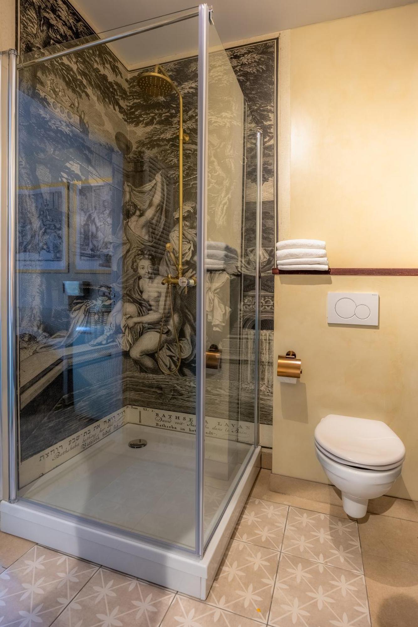 Unieke Bed En Breakfast Met Historisch Verhaal In Ferwert Ferwerd Luaran gambar